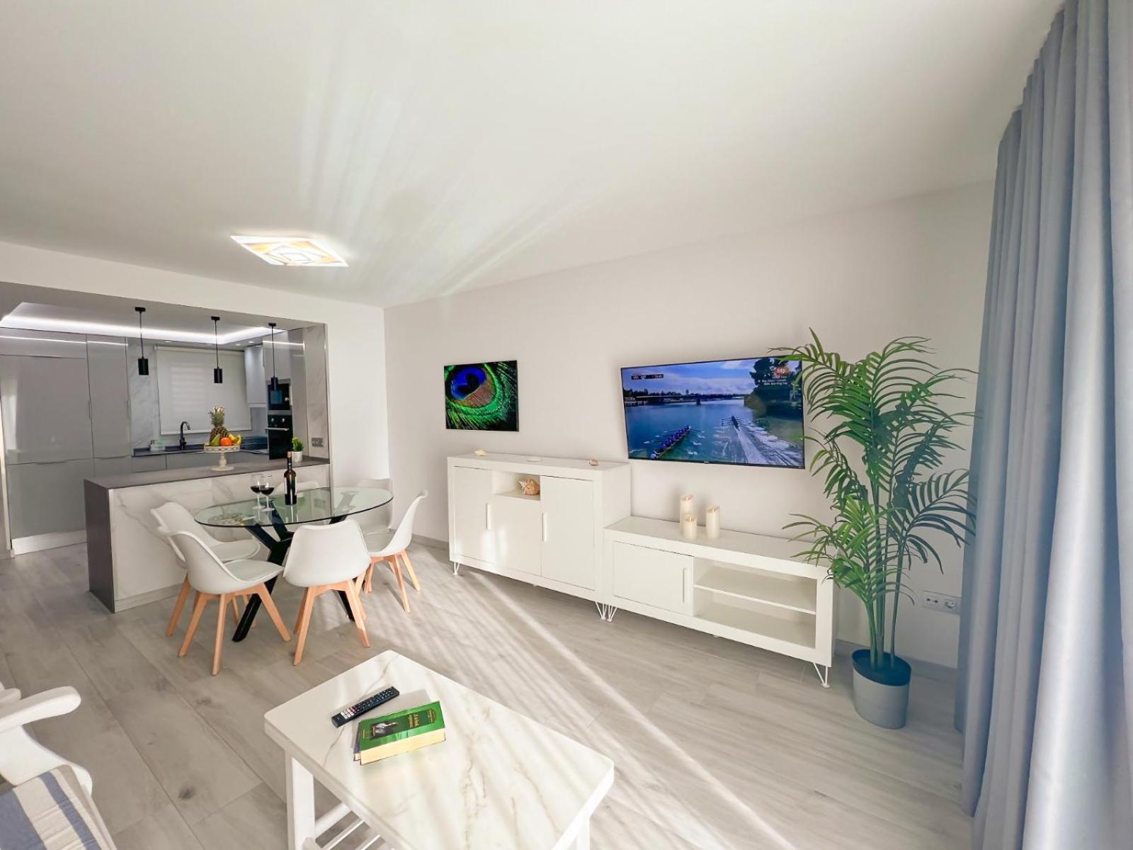 Mediterranea Loft New La Pineda Eksteriør billede