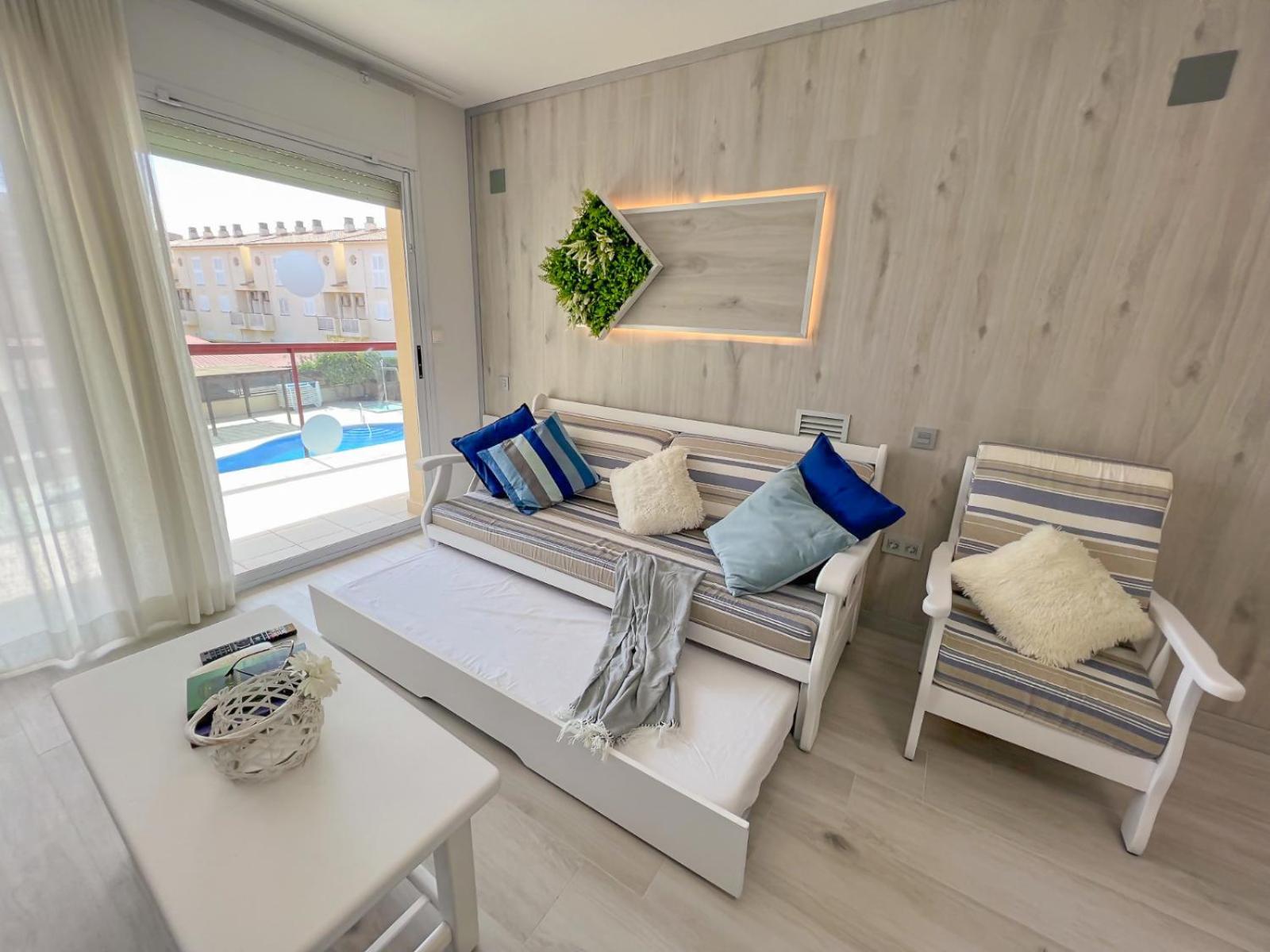 Mediterranea Loft New La Pineda Eksteriør billede