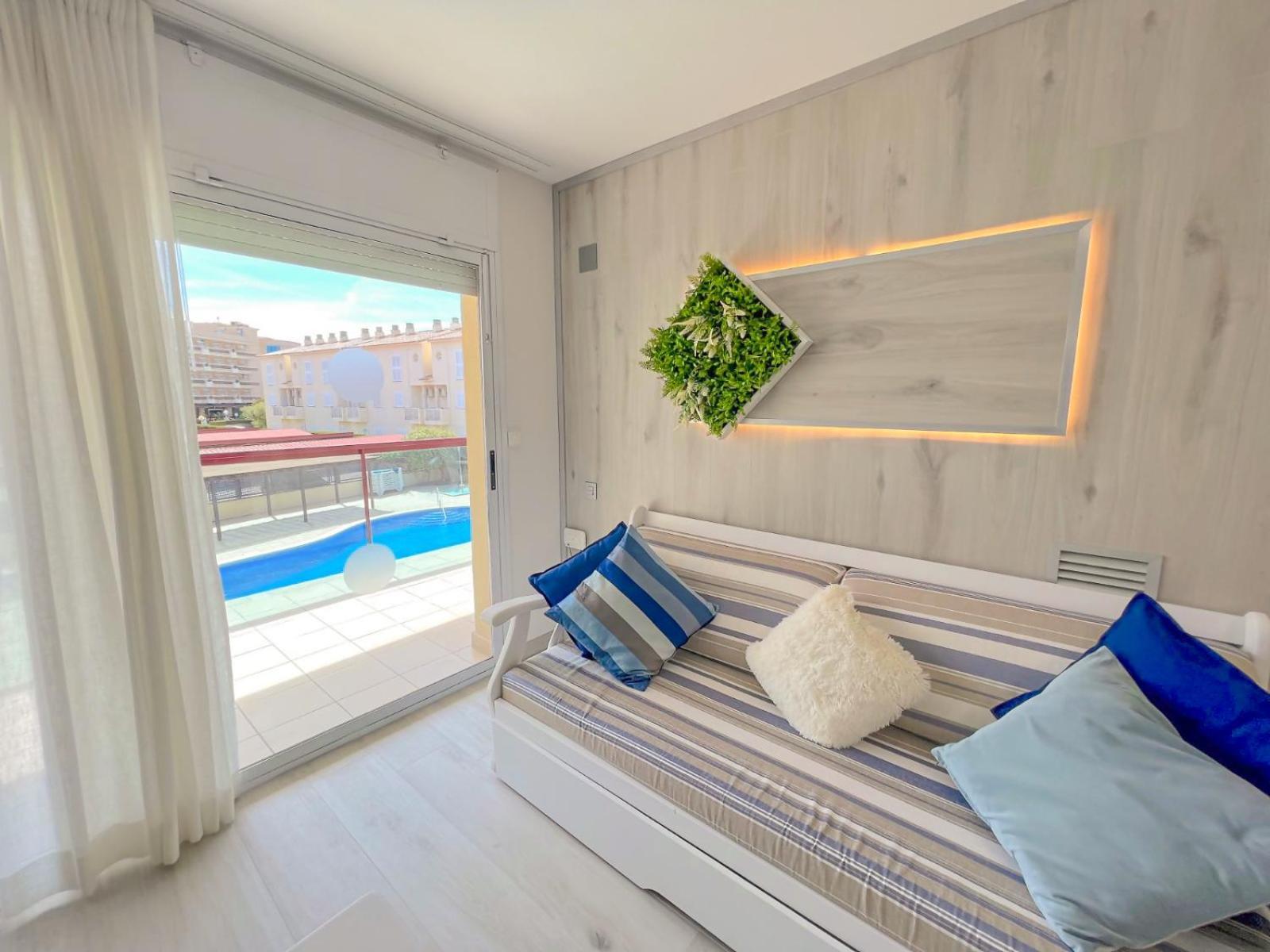 Mediterranea Loft New La Pineda Eksteriør billede