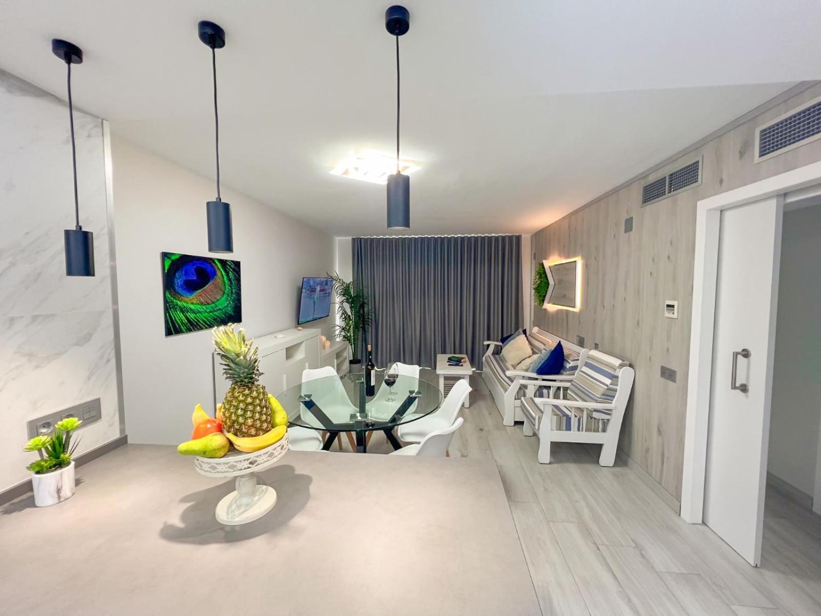 Mediterranea Loft New La Pineda Eksteriør billede