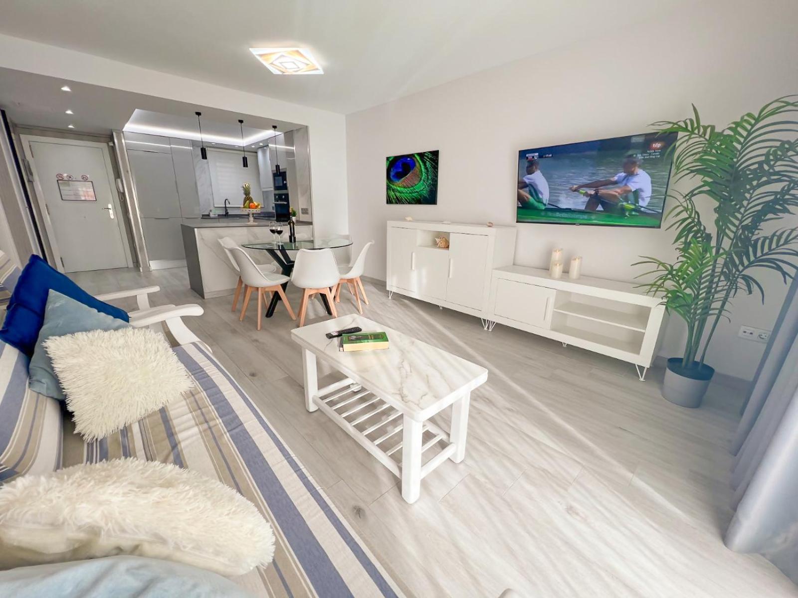 Mediterranea Loft New La Pineda Eksteriør billede
